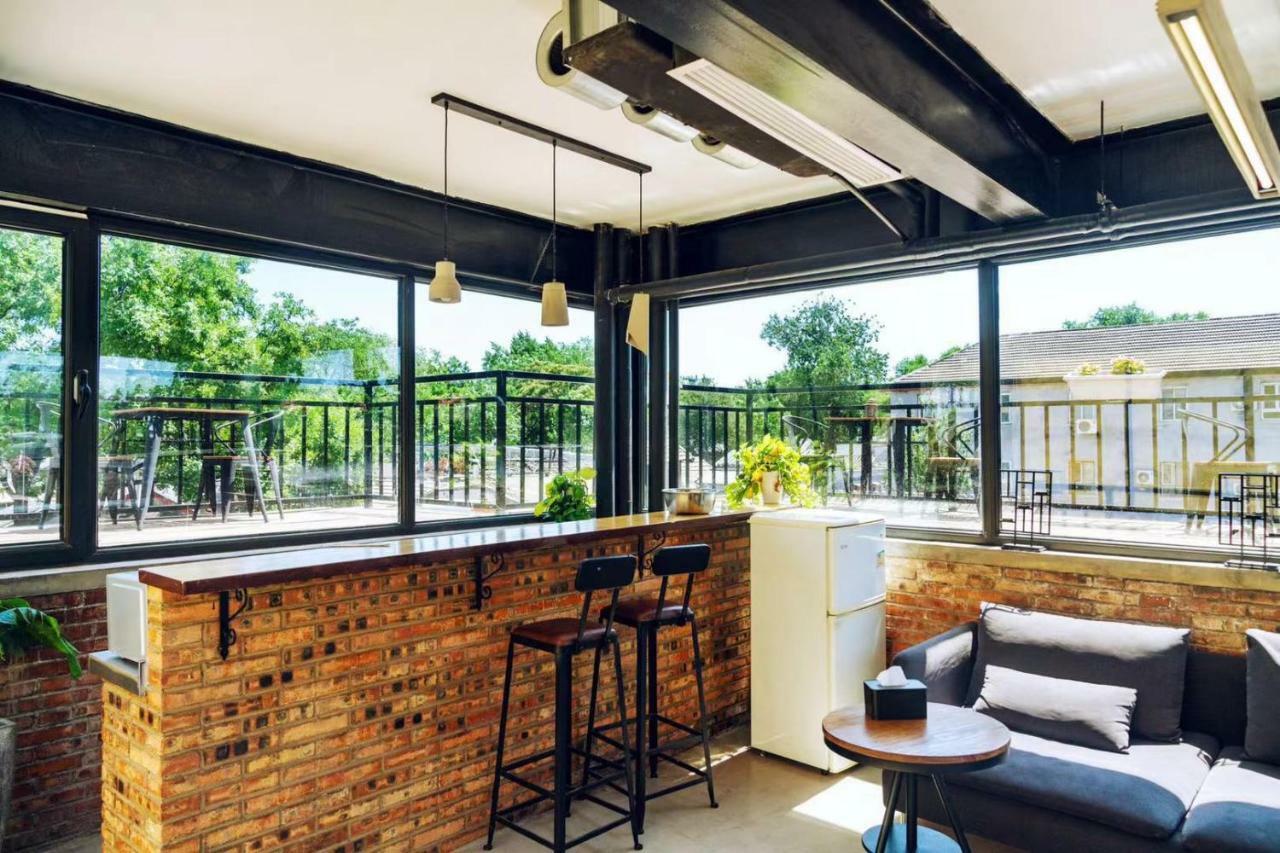 Puremind Loft Hotel بكين المظهر الخارجي الصورة